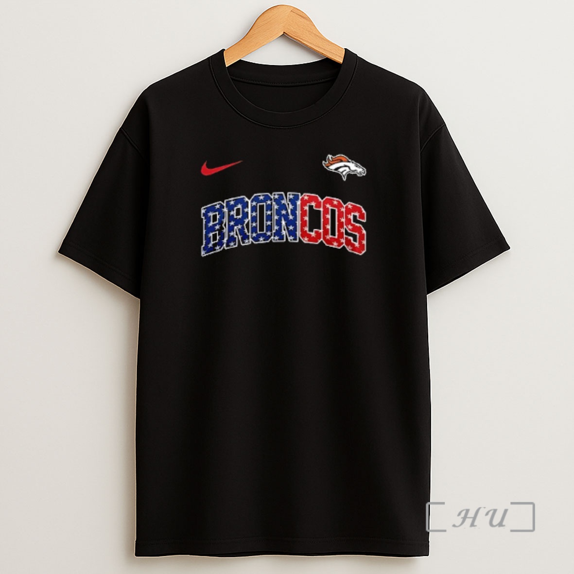 Officials Denver Broncos Never Forget January 6th 2021 Logo Double Sided Graphic Premium Shirt Sweatshirt Tee