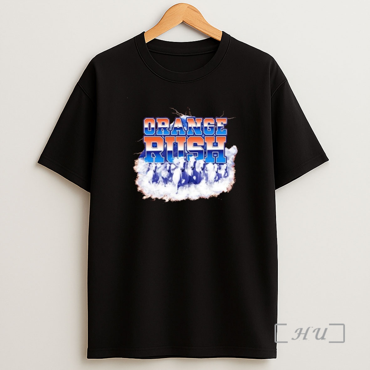 Officials Denver Broncos Orange Rush Ornaments Shirt Sweatshirt Tee