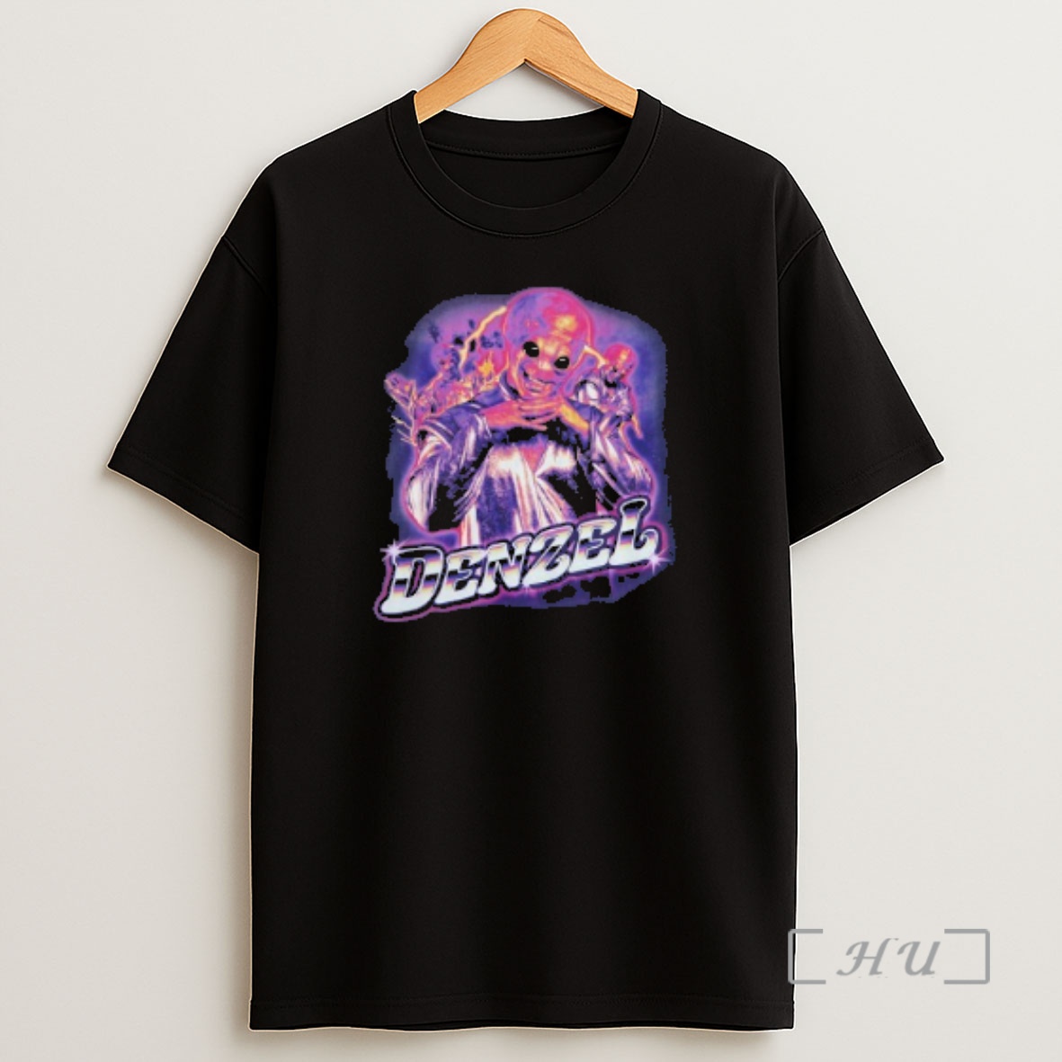 Officials Denzel The Alien Bling Era Shirt Sweatshirt Tee