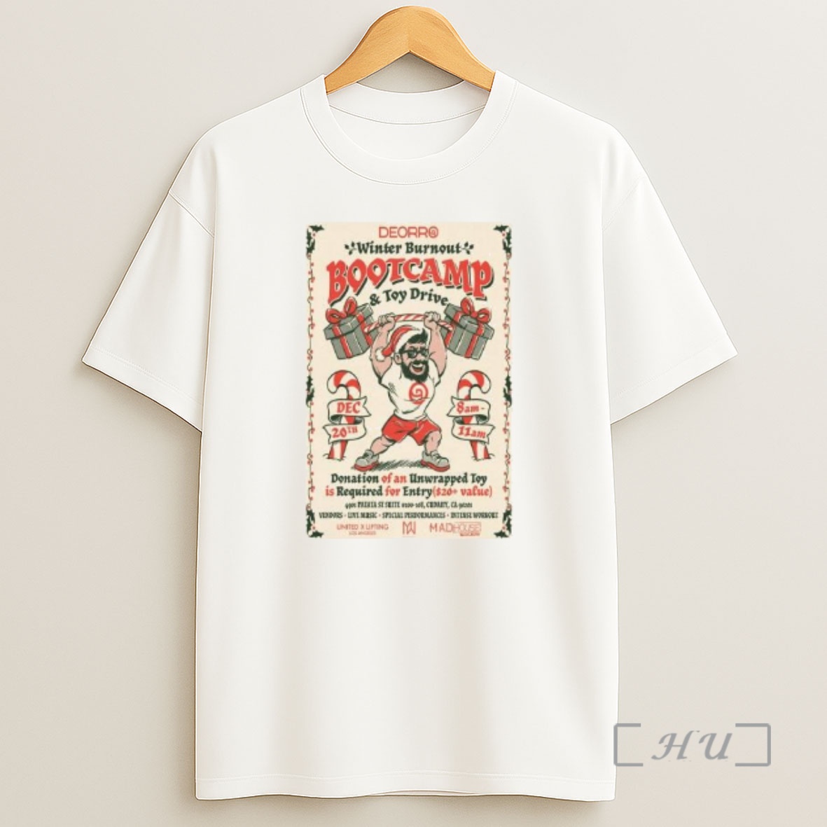 Officials Deorro The Ave Live Philadelphia Pennsylvania Dec 20 2025 Circle White Premium Shirt Sweatshirt Tee