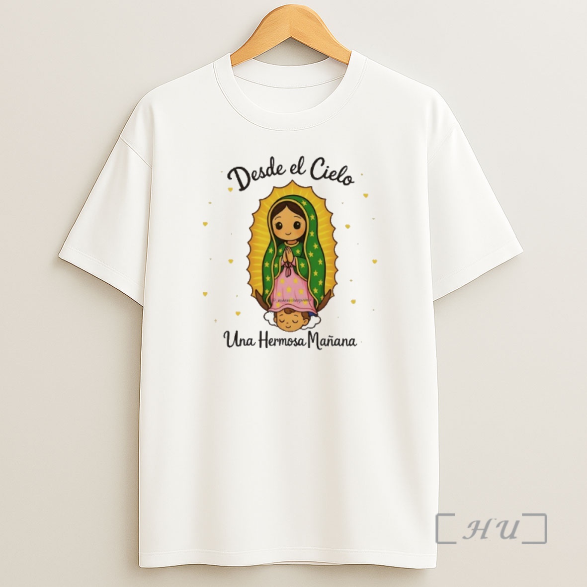 Officials Desde El Cielo Una Hermosa Manana Shirt Sweatshirt Tee