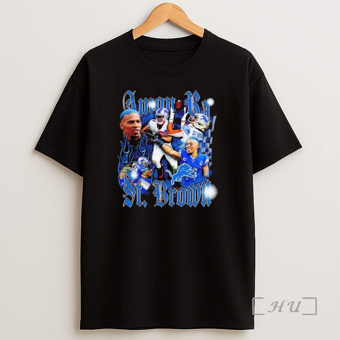 Officials Detroit Lions Amon Ra St Shirt Sweatshirt Tee
