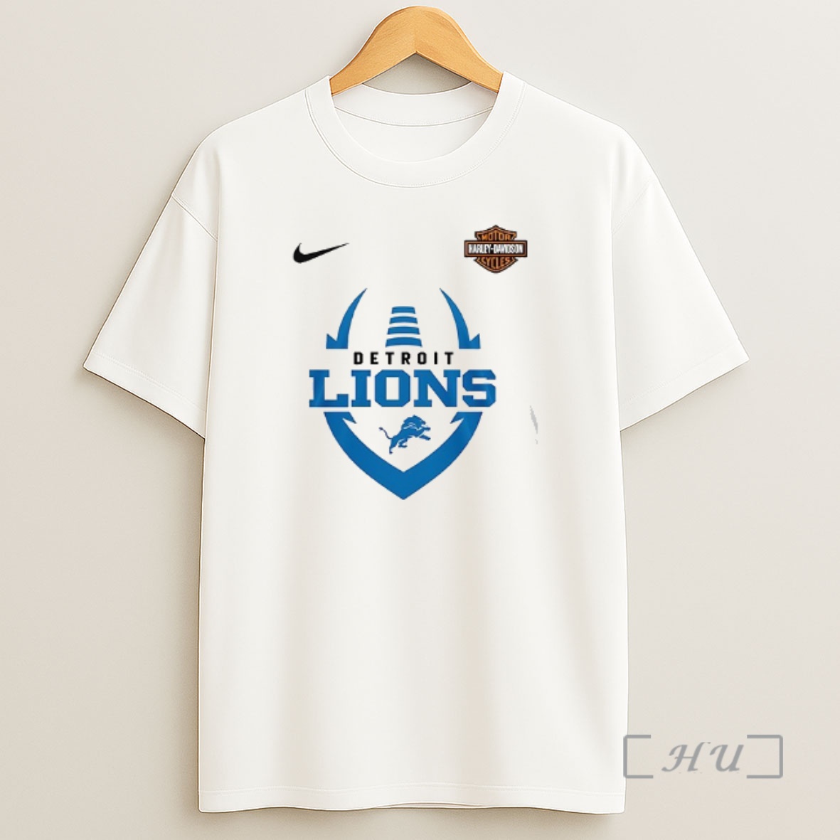 Officials Detroit Lions X Peanuts Snoopy Harley Davidson Live To Ride Ride To Live Double Sided Graphic Shirt Sweatshirt Tee