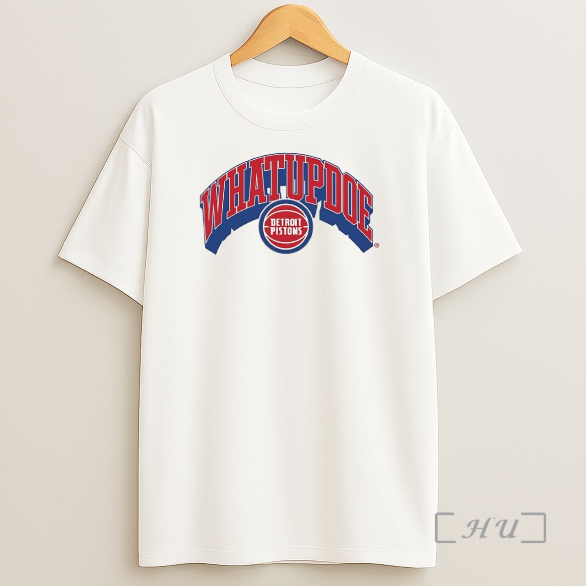 Officials Detroit Pistons Whatupdoe Shirt Sweatshirt Tee