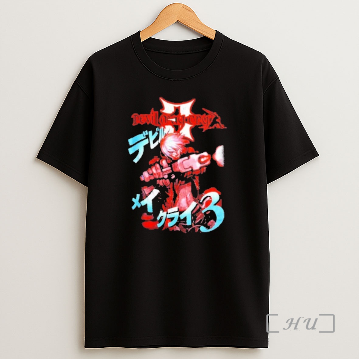 Officials Devil May Cry 3 Dante Shirt Sweatshirt Tee