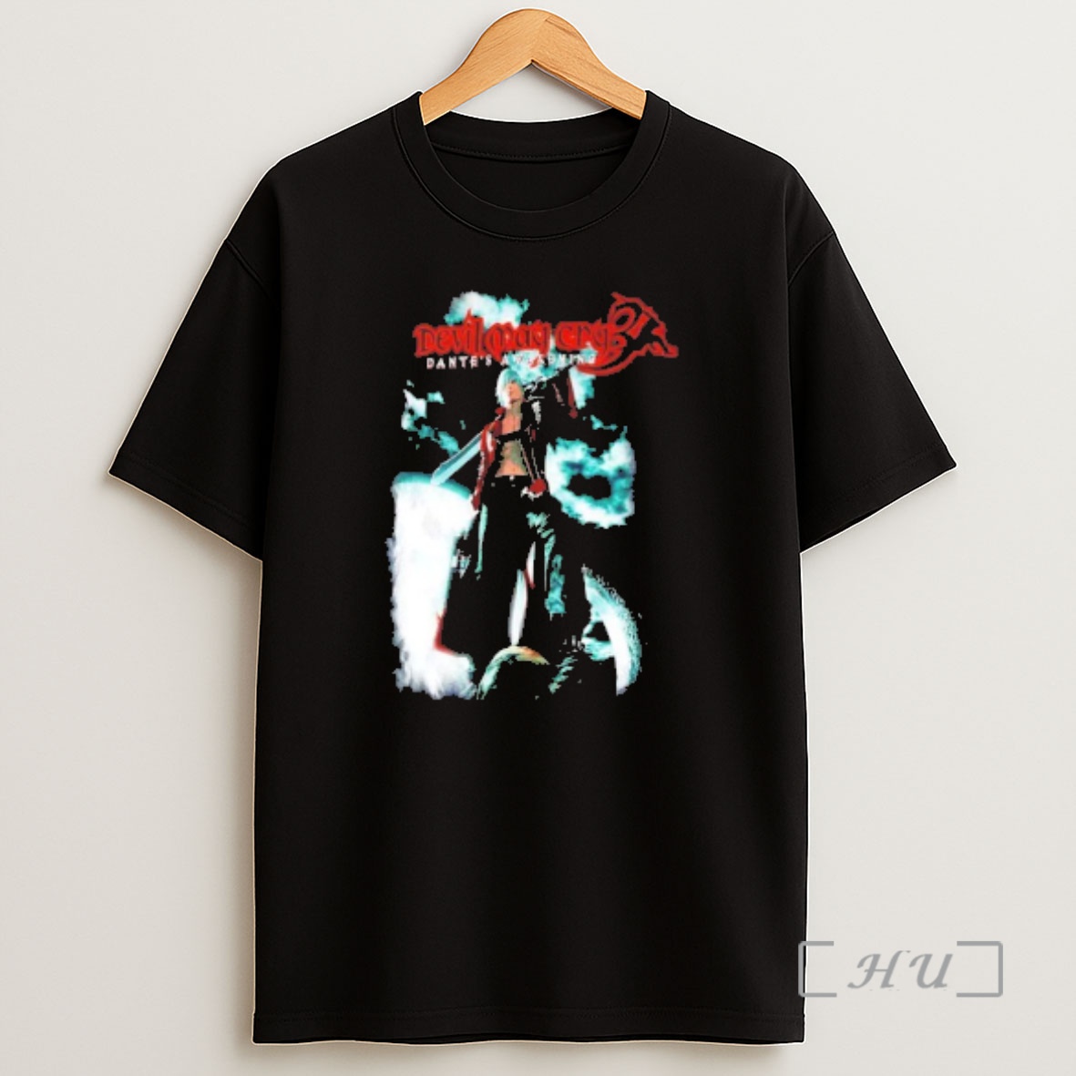 Officials Devil May Cry 3 Dantes Awakening Shirt Sweatshirt Tee