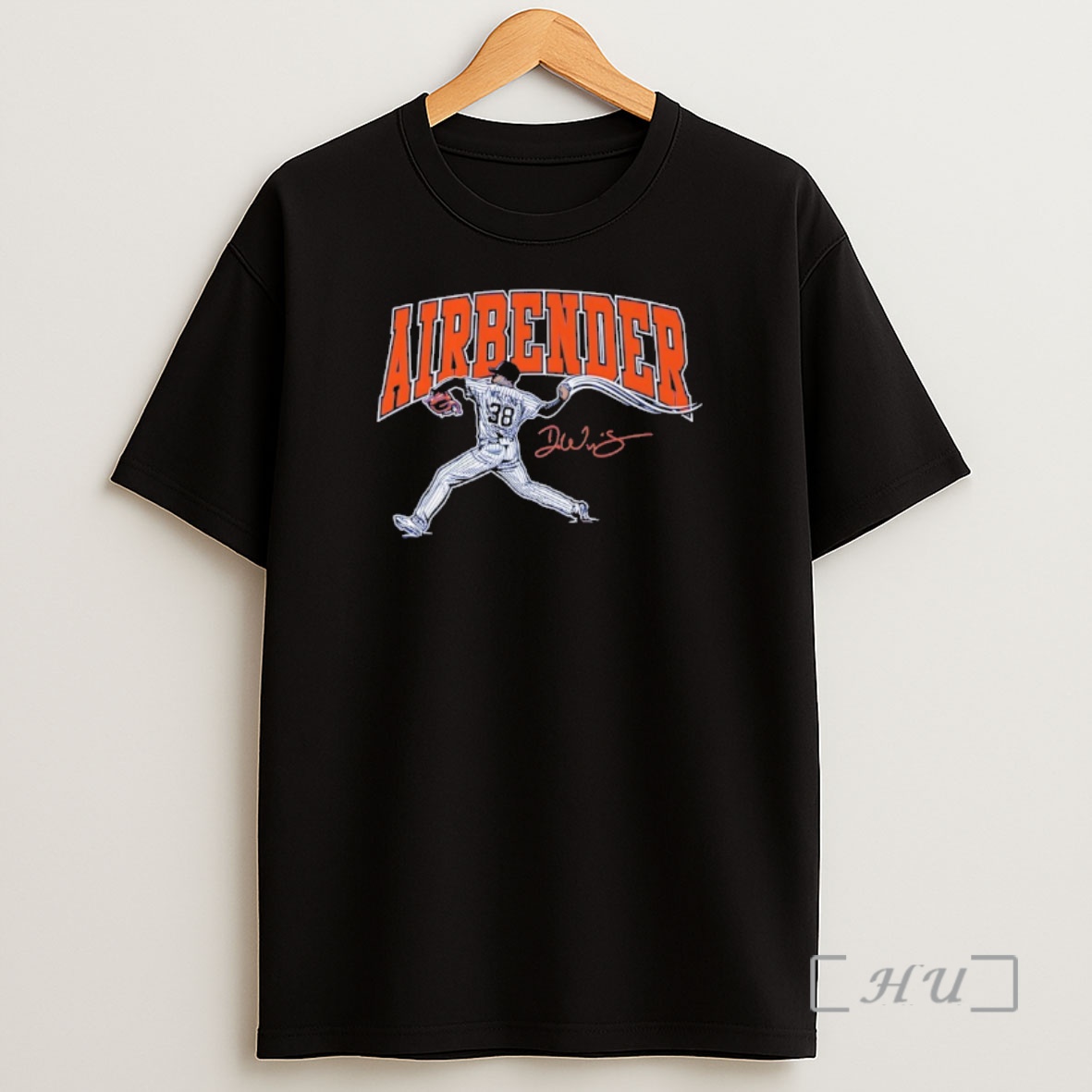Officials Devin Williams Queens Airbender New York Mets Signature Premium Shirt Sweatshirt Tee
