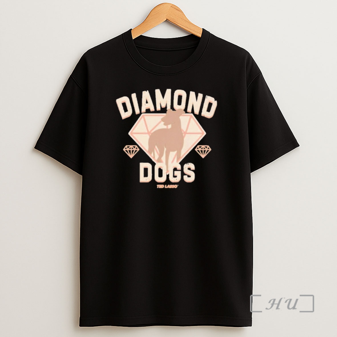 Officials Diamond Dogs Ted Lasso Shirt Sweatshirt Tee