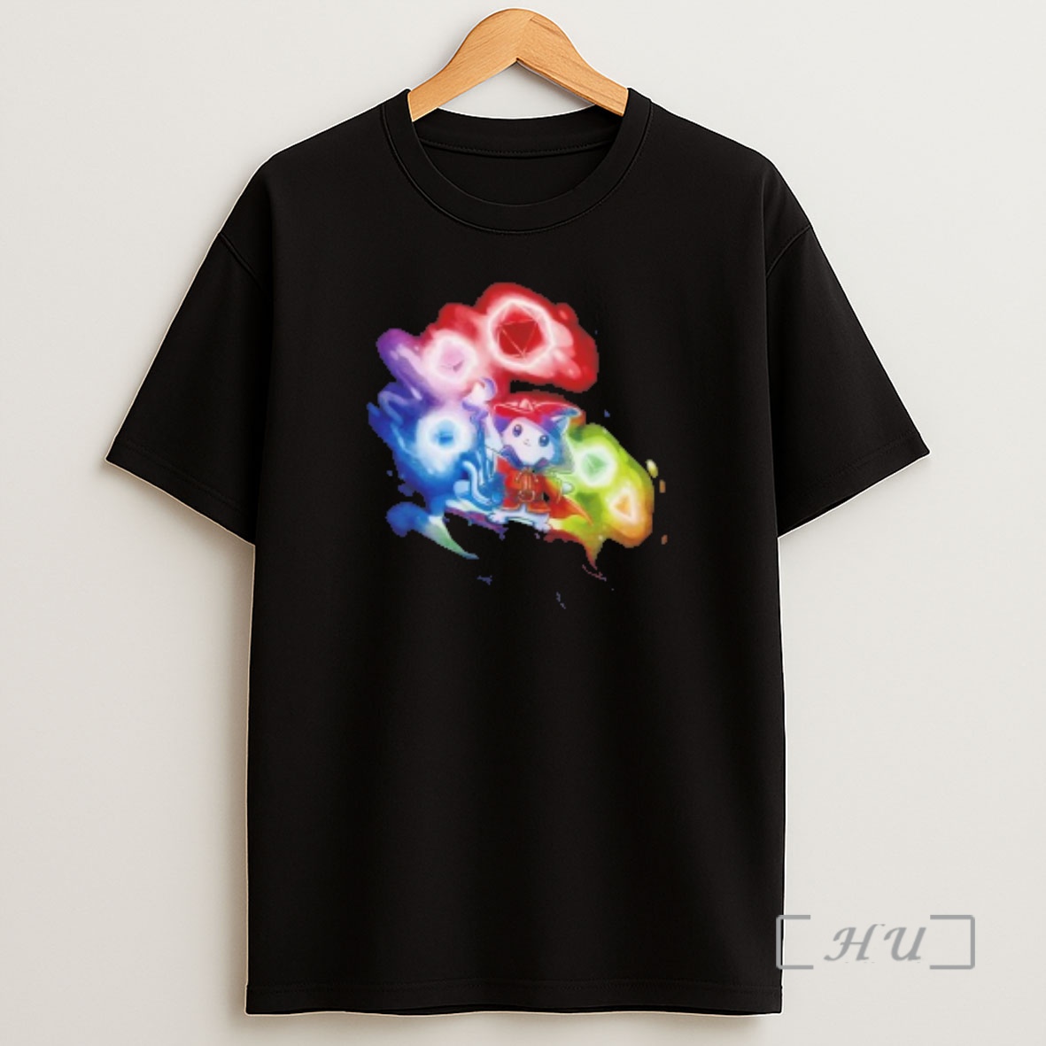 Officials Dice Wizard Cat Shirt Sweatshirt Tee