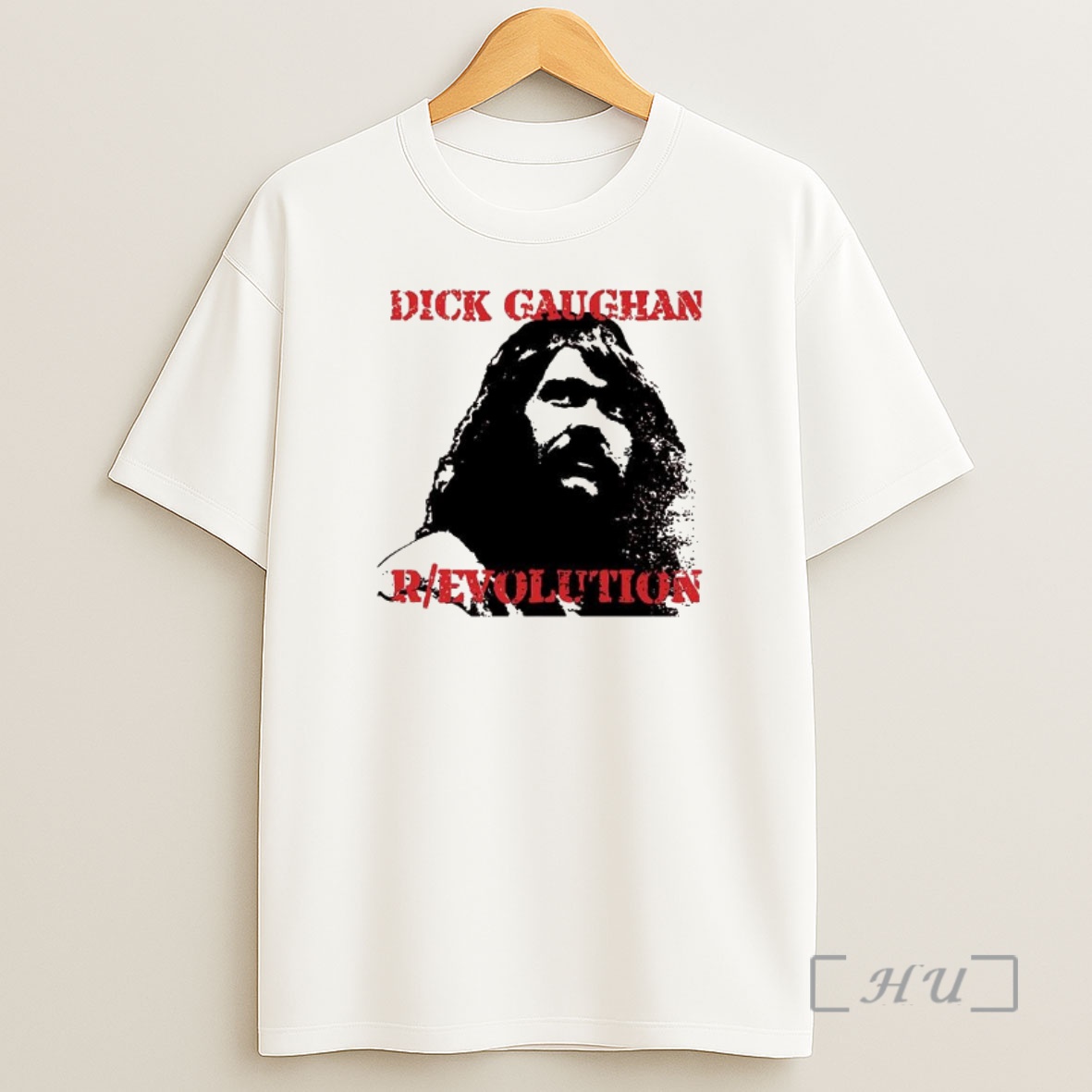 Officials Dick Gaughan Revolution Shirt Sweatshirt Tee