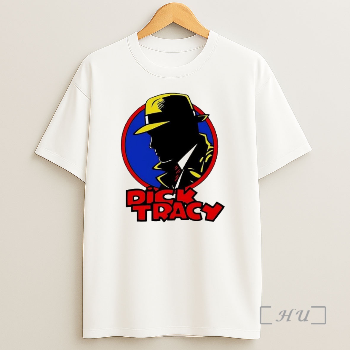 Officials Dick Tracy Detective Logo Vintage Shirt Sweatshirt Tee