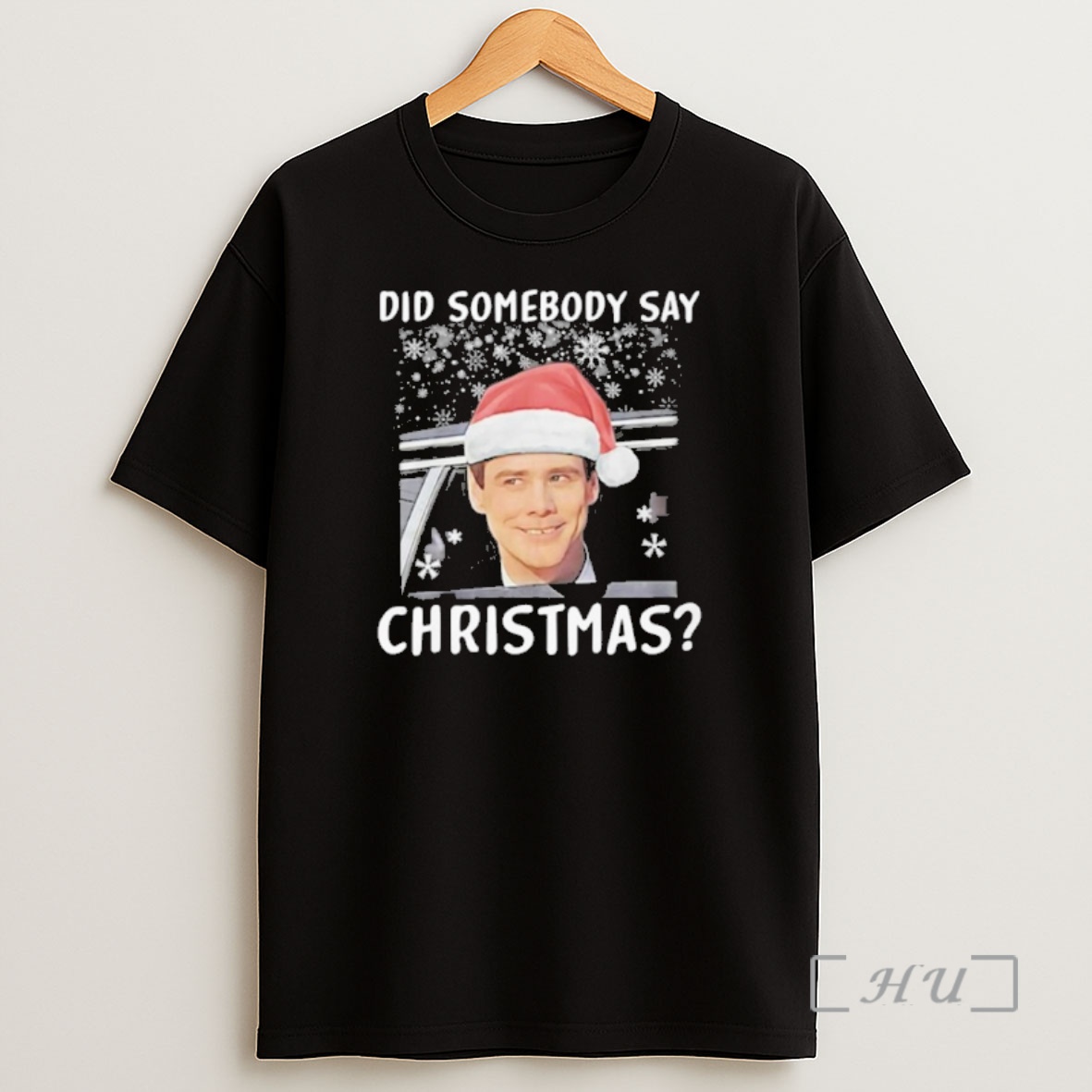 Officials Did Somebody Say Christmas Shirt Sweatshirt Tee