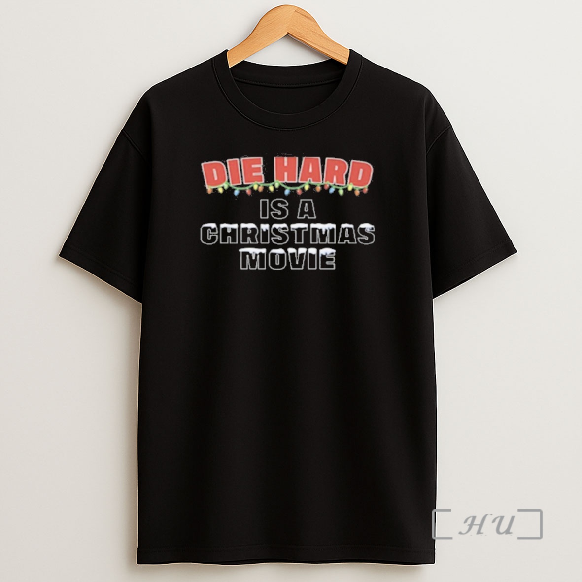 Officials Die Hard Is A Christmas Movie Shirt Sweatshirt Tee