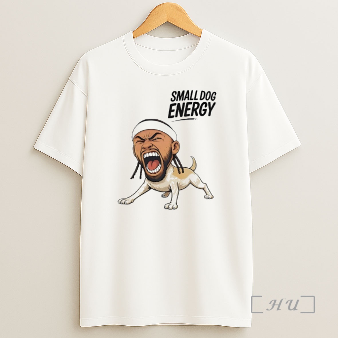 Officials Dillon Brooks Small Dog Energy Phoenix Suns Basketball Shirt Sweatshirt Tee