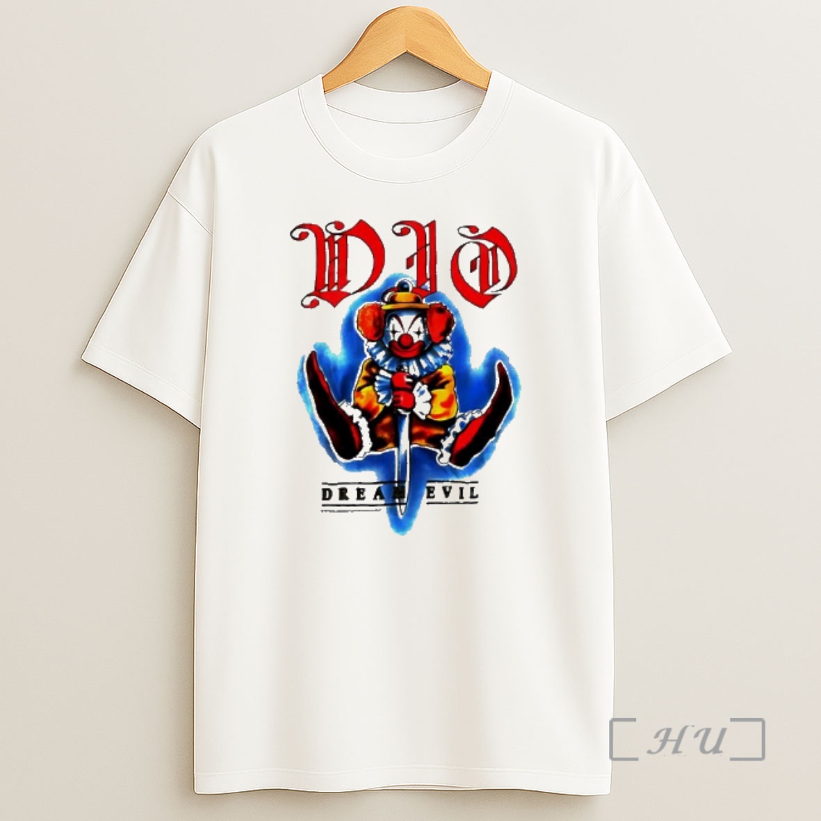 Officials Dio Dream Evil Vintage Shirt Sweatshirt Tee