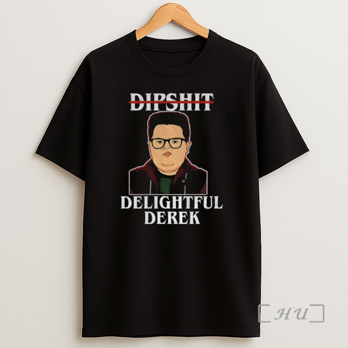 Officials Dipshit Delightful Derek Meme Premium Shirt Sweatshirt Tee