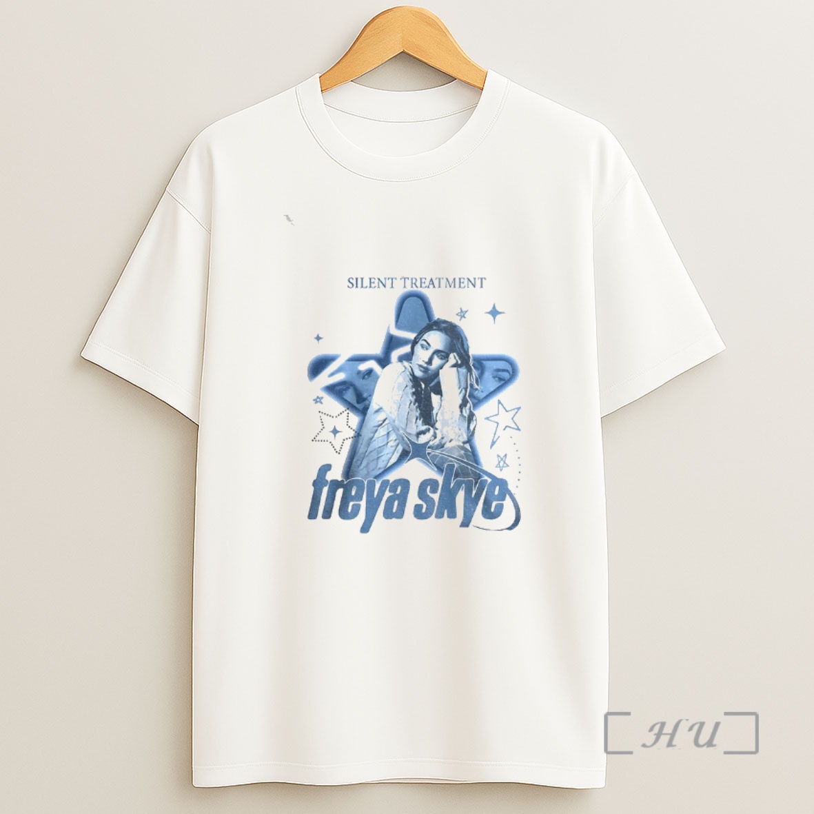 Officials Disney Freya Skye Silent Treatment Star Shirt Sweatshirt Tee