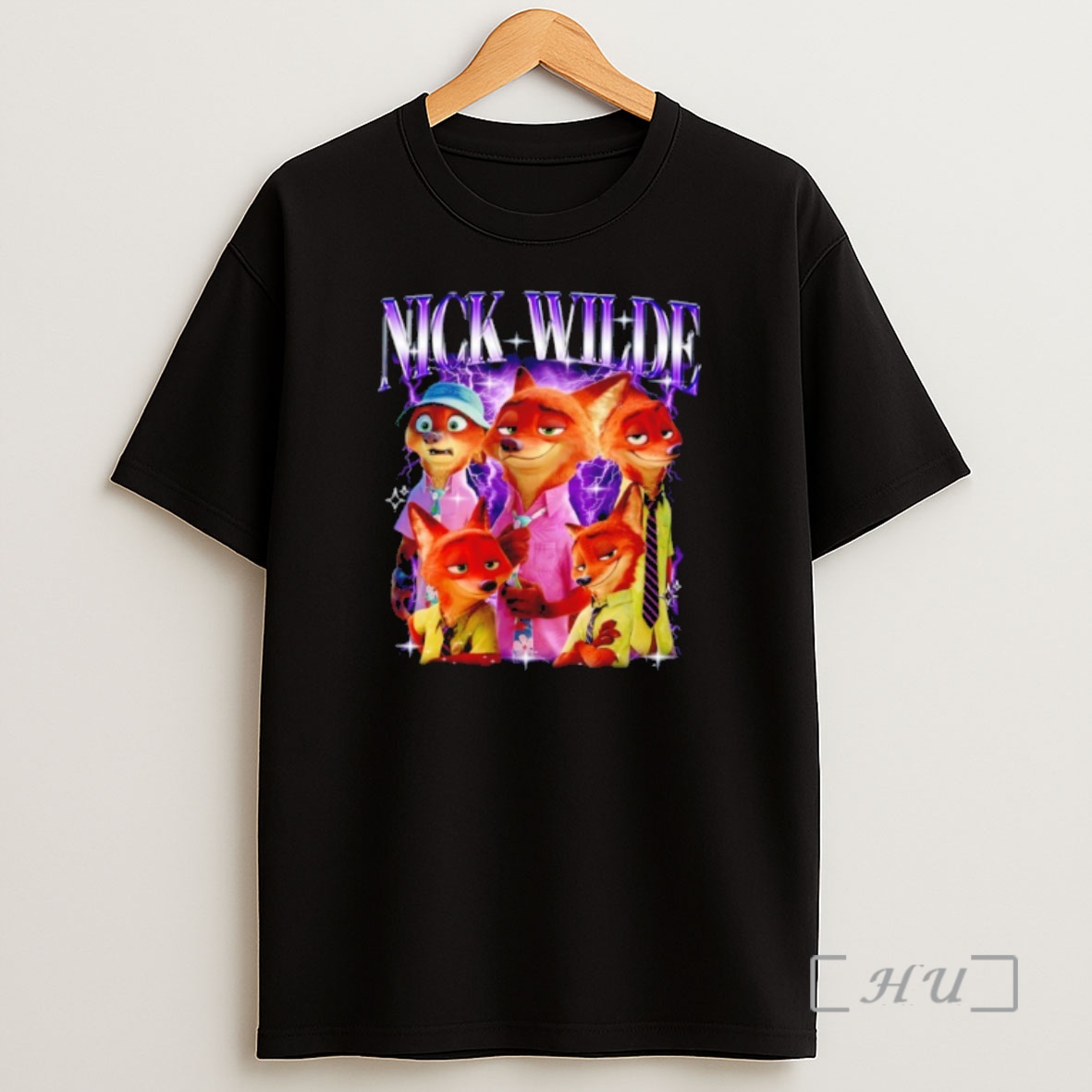 Officials Disney Zootopia 2 Judy Hopps And Nick Wilde Premium Shirt Sweatshirt Tee