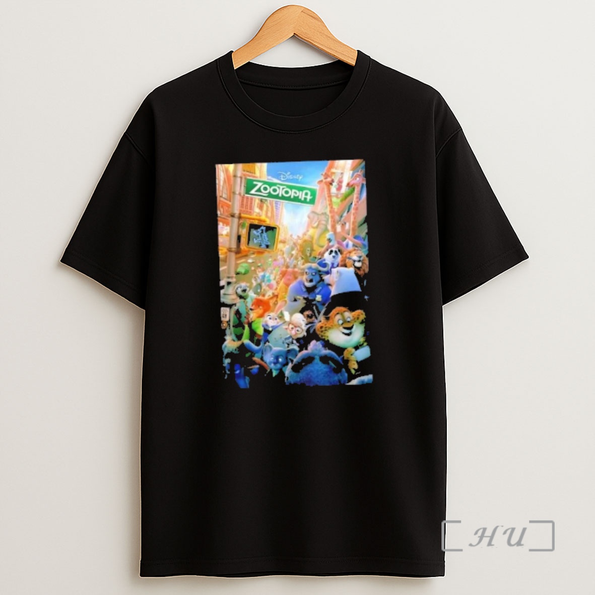 Officials Disney Zootopia Shirt Sweatshirt Tee