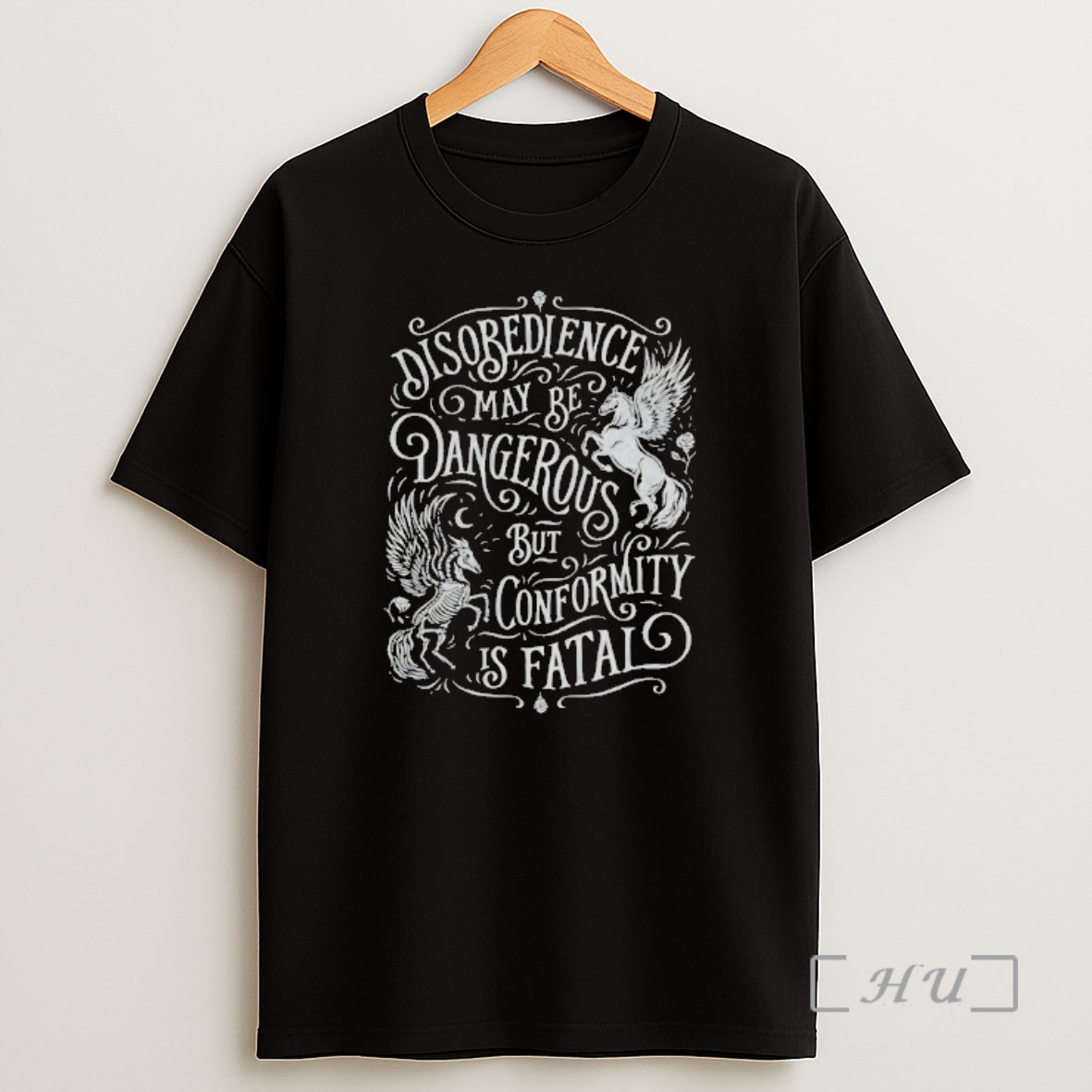 Officials Disobedience May Be Dangerous But Conformity Is Fatal Premium Shirt Sweatshirt Tee