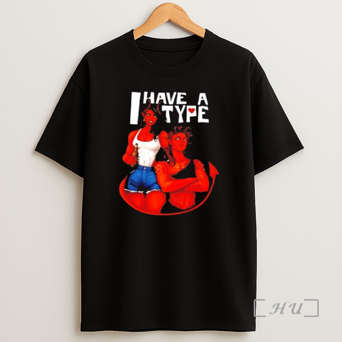 Officials Dispatch Malevola And Karlach I Have A Type Shirt Sweatshirt Tee