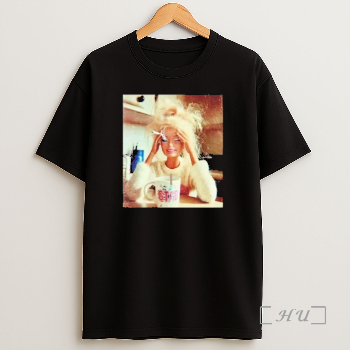 Officials Distressed Doll Face Meme Shirt Sweatshirt Tee