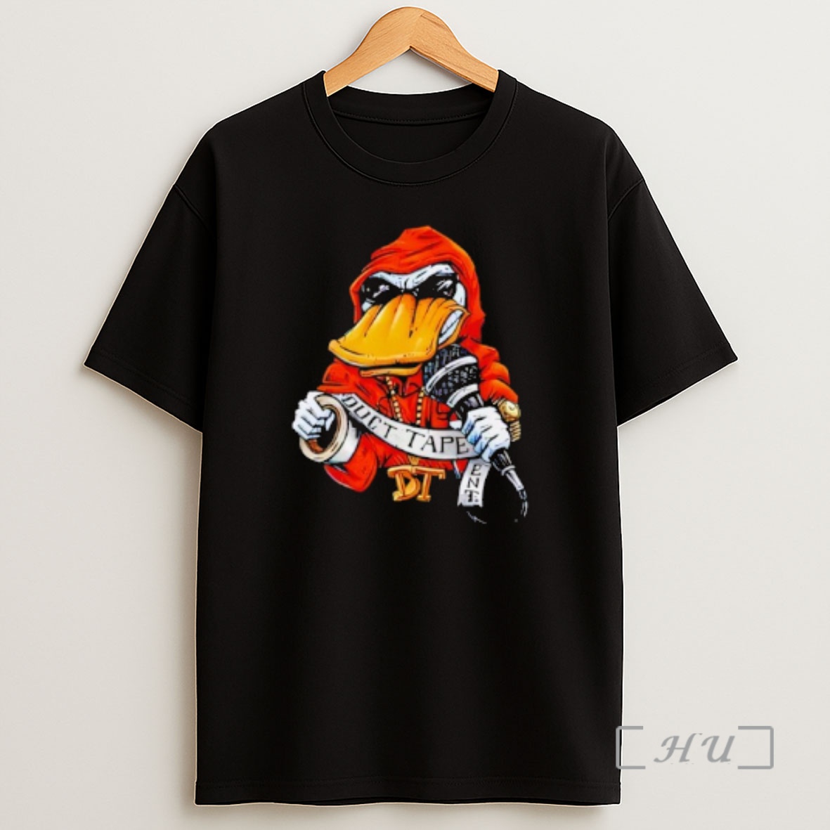 Officials Dj Akademiks Duck Duct Tape Shirt Sweatshirt Tee