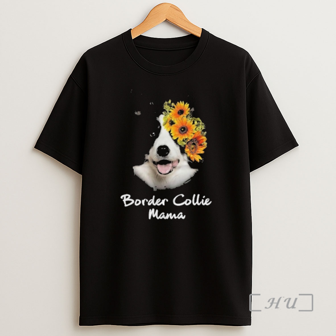 Officials Dog Border Collies Mama Shirt Sweatshirt Tee
