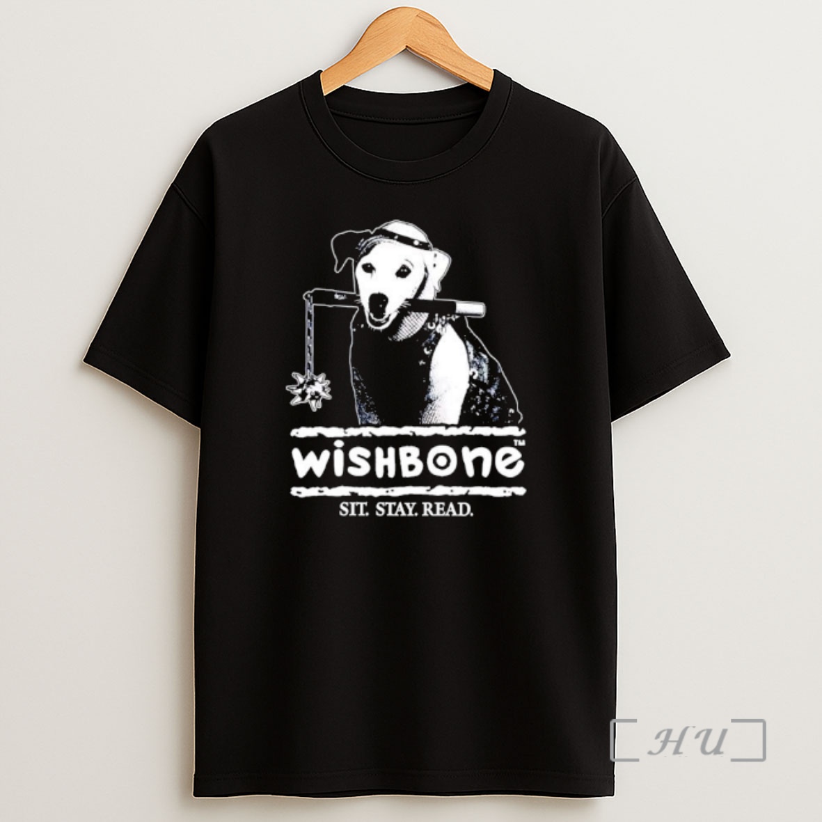 Officials Dog Wishbone Sit Stay Read Ornaments Shirt Sweatshirt Tee