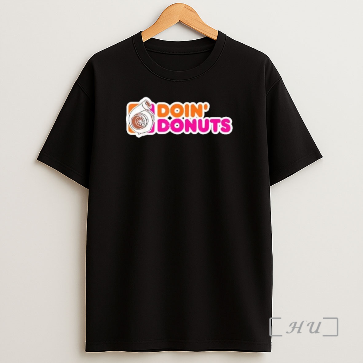 Officials Doin Donuts Water Pump Premium Shirt Sweatshirt Tee