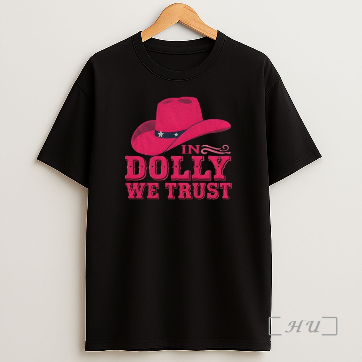 Officials Dolly Parton Cowboy In Dolly We Trust Vintage Shirt Sweatshirt Tee