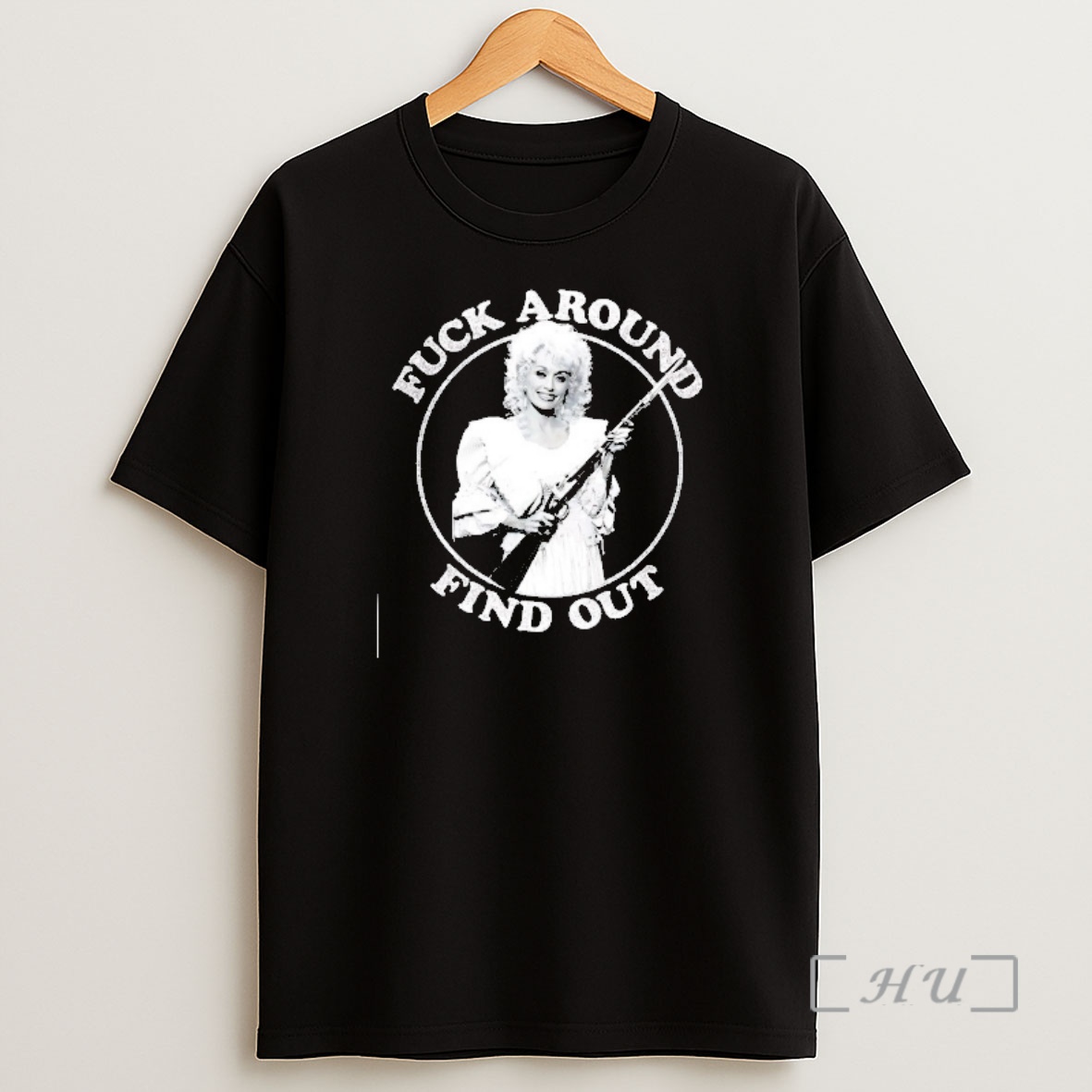 Officials Dolly Parton Fck Around Find Out Shirt Sweatshirt Tee
