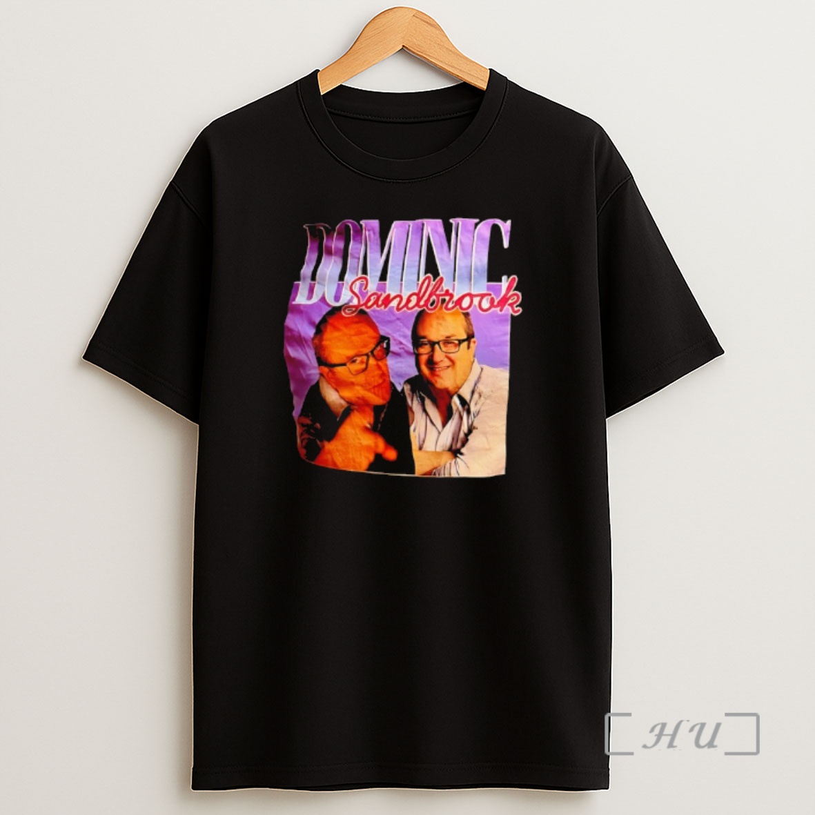 Officials Dominic Sandbrook Graphic Funny Premium Shirt Sweatshirt Tee