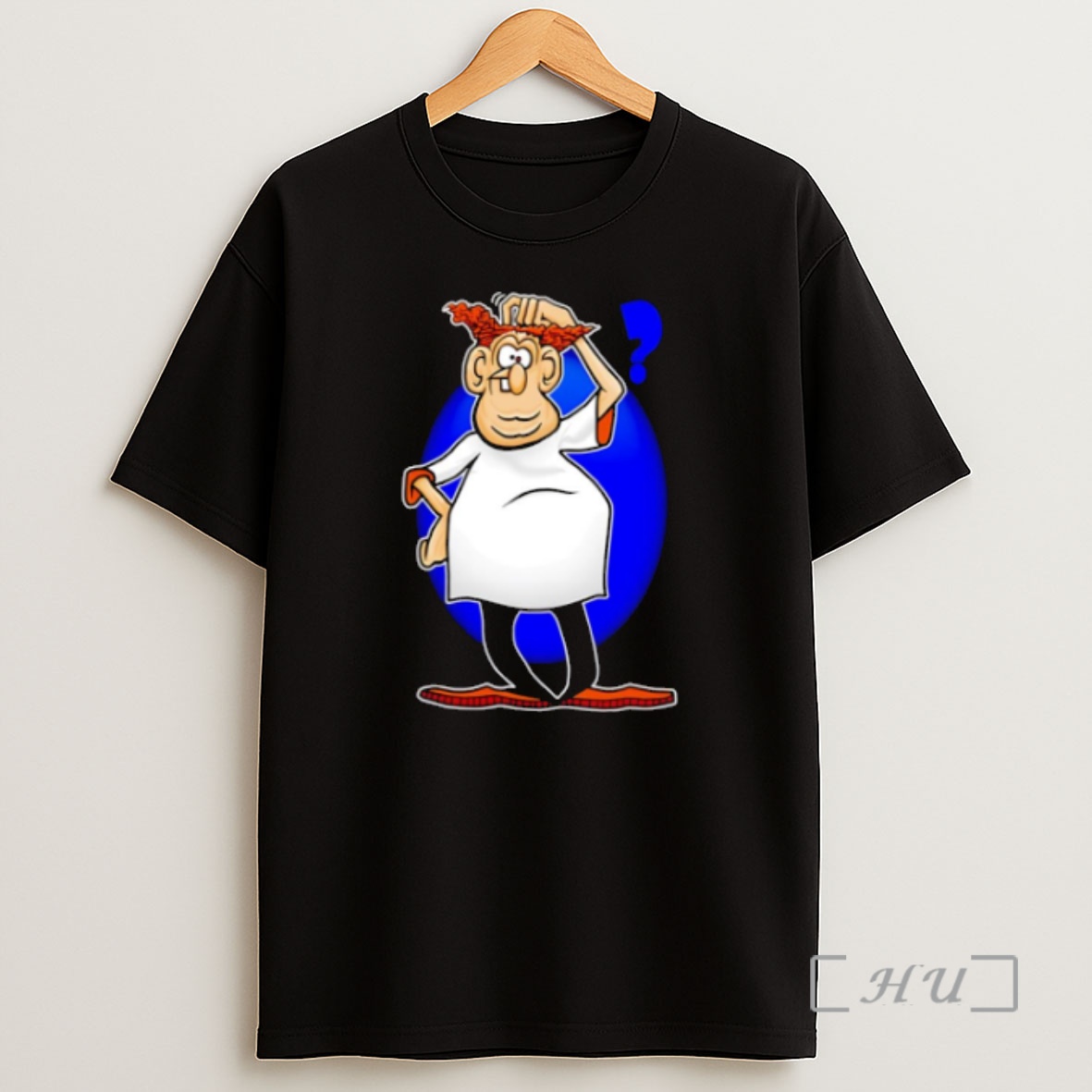 Officials Don Martin Doc Cartoon Black Shirt Sweatshirt Tee