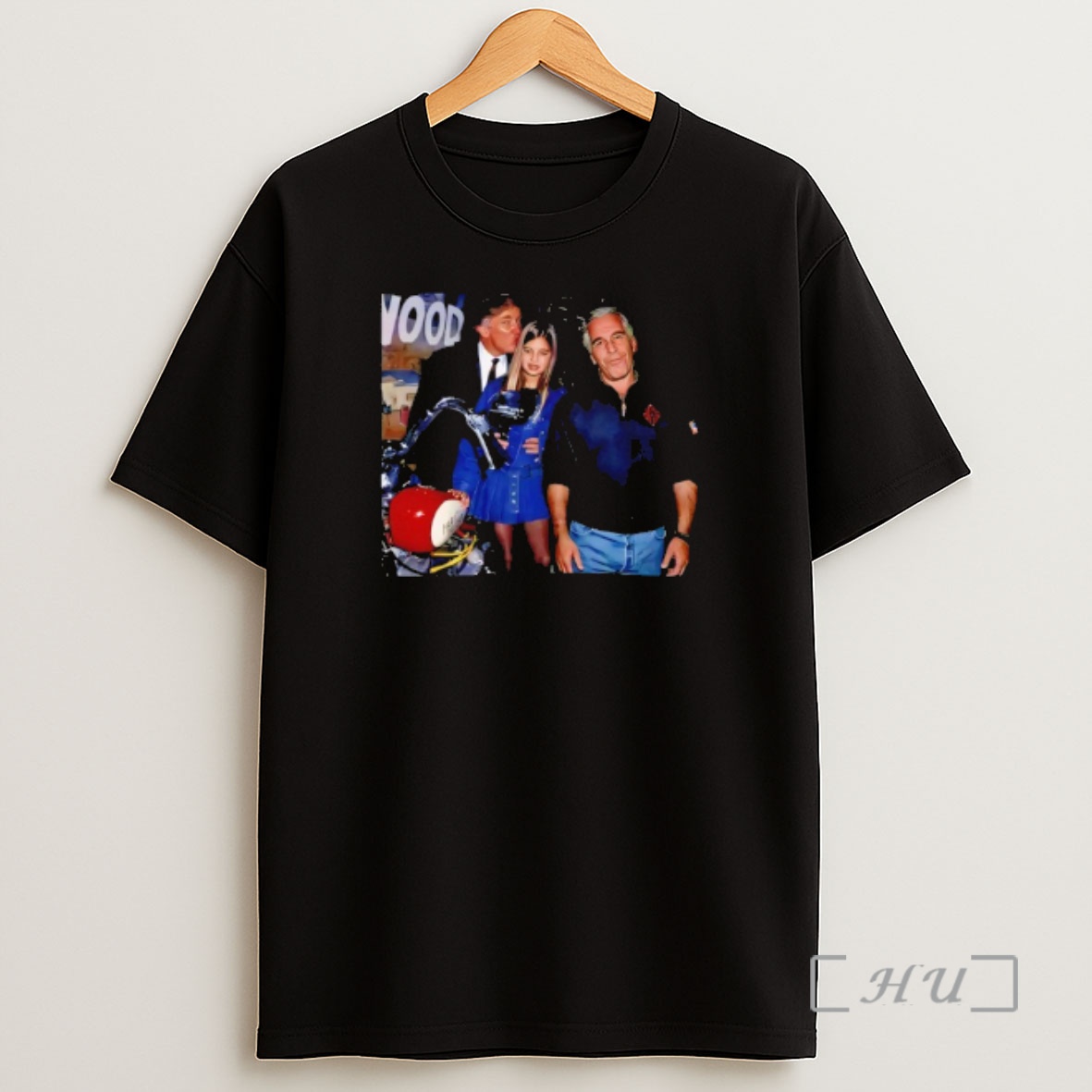 Officials Donald Trump And Jeffrey Epstein Best Friend Photo Shirt Sweatshirt Tee