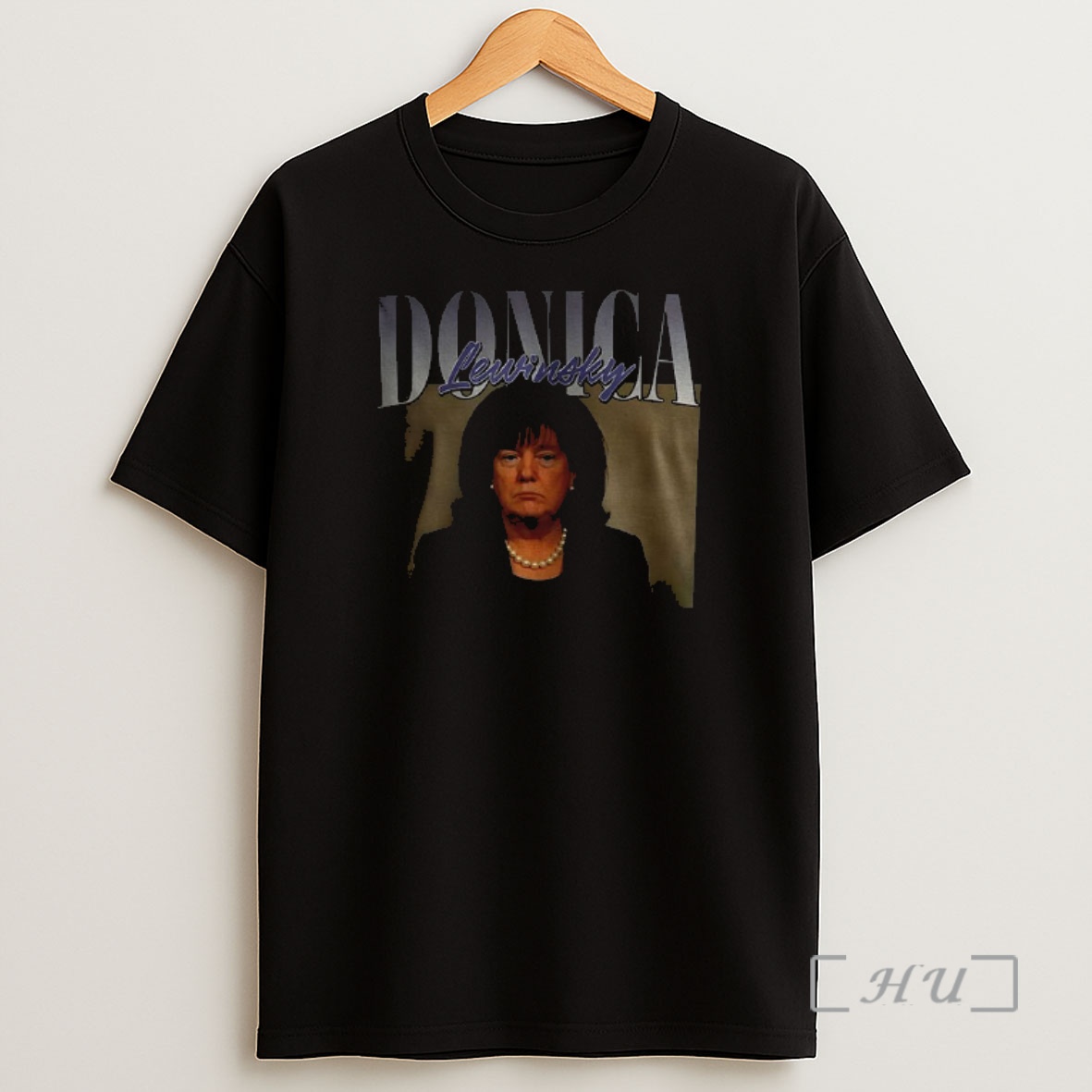 Officials Donald Trump Donica Lewinsky Bubba Trump Big Beautiful Bill Clinton Premium Shirt Sweatshirt Tee