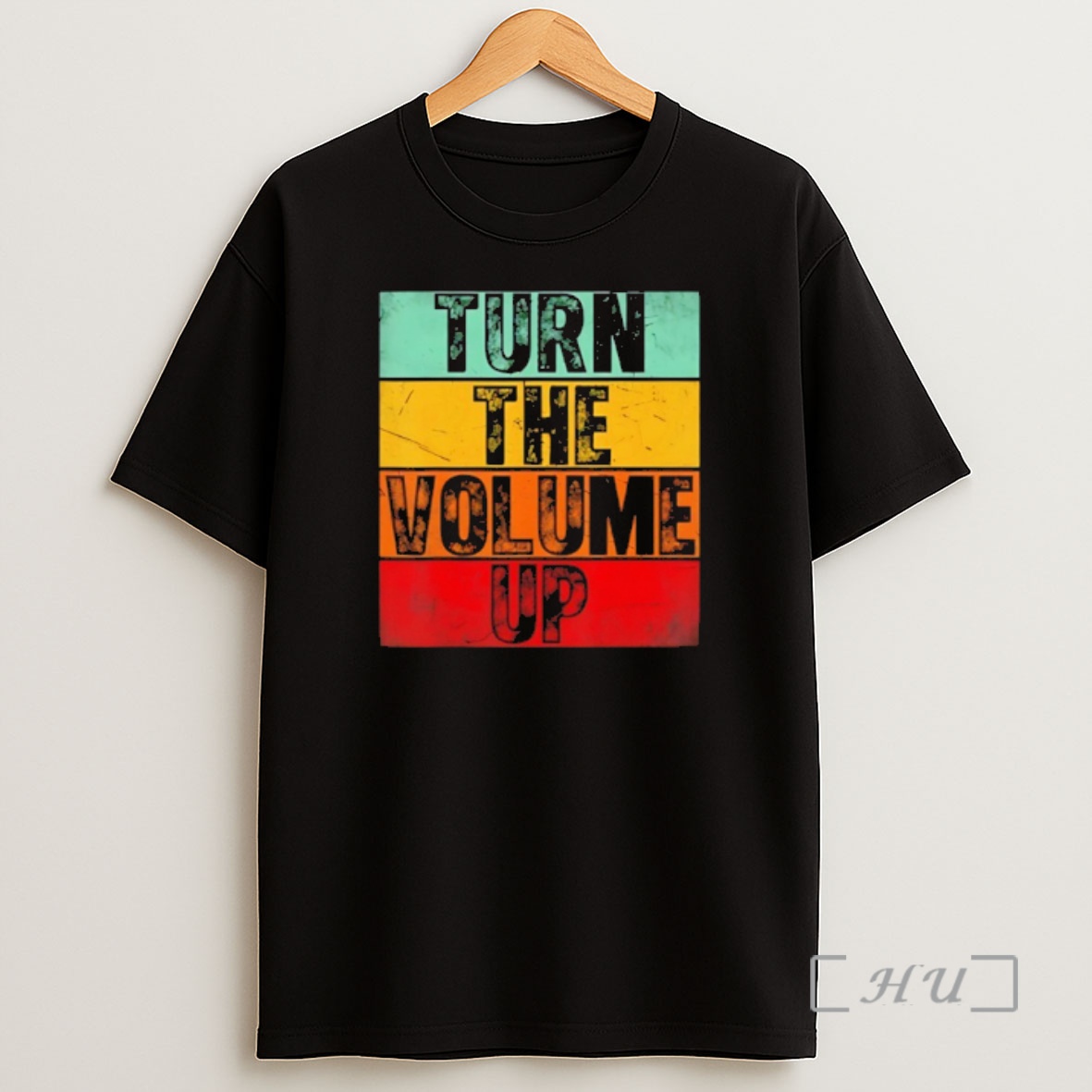 Officials Donald Trump Turn The Volume Up Vintage Shirt Sweatshirt Tee