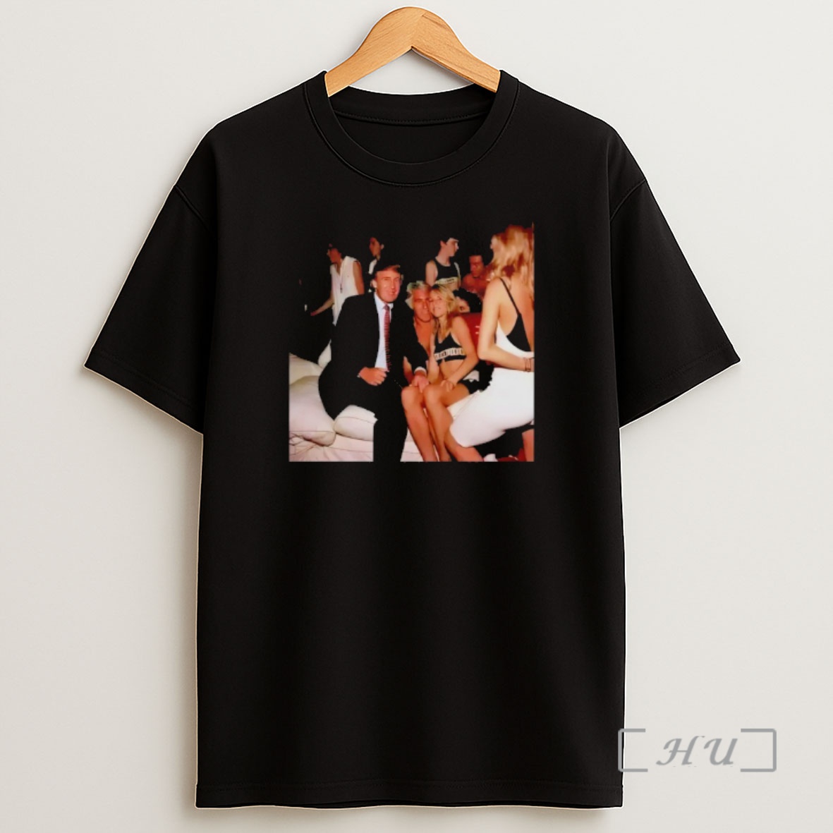 Officials Donald Trump And Jeffrey Epstein 1977 American Party Shirt Sweatshirt Tee