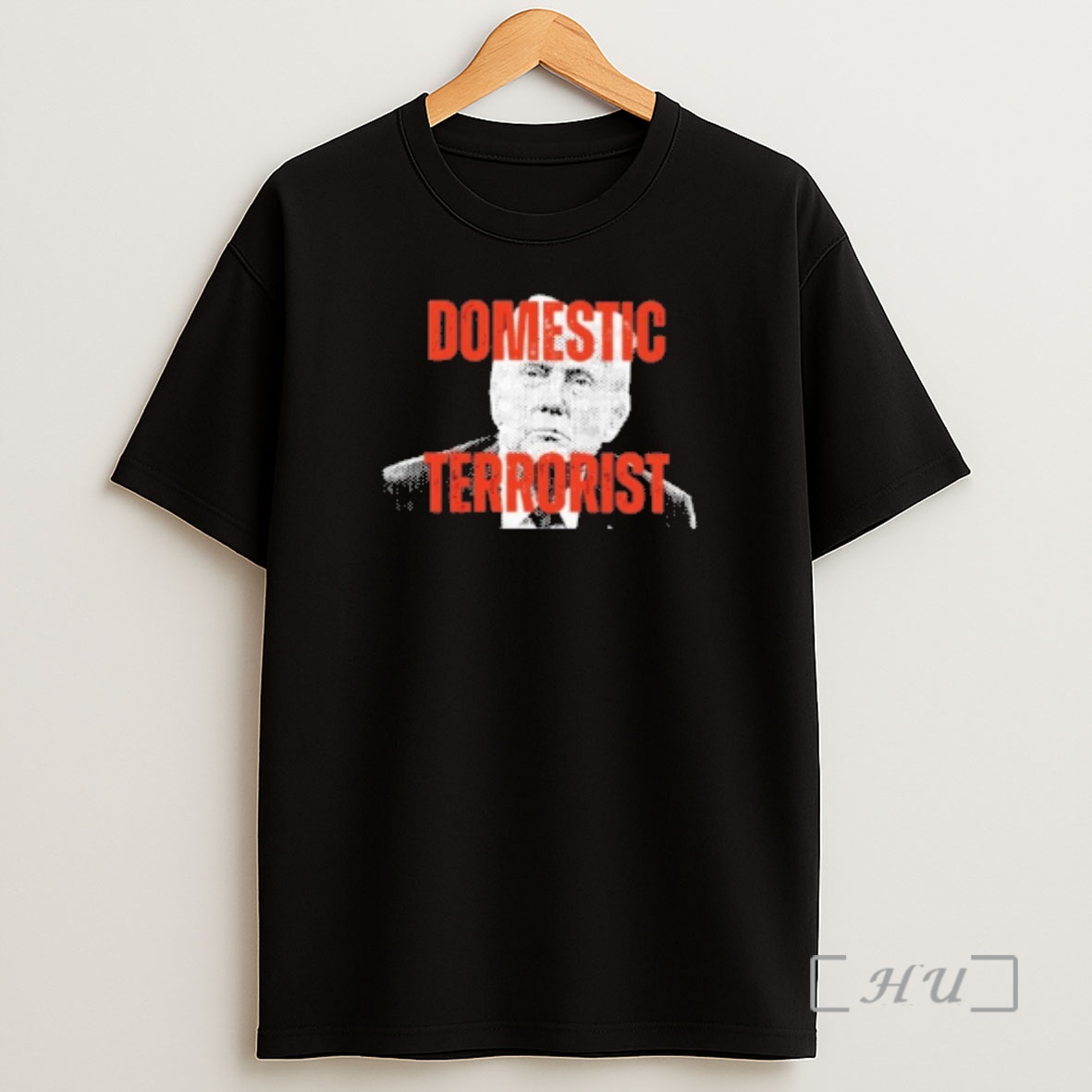 Officials Donald Trump Domestic Terrorist Premium Shirt Sweatshirt Tee