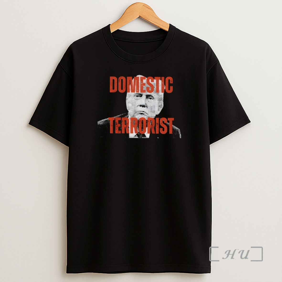Officials Donald Trump Domestic Terrorist Vintage Premium Shirt Sweatshirt Tee