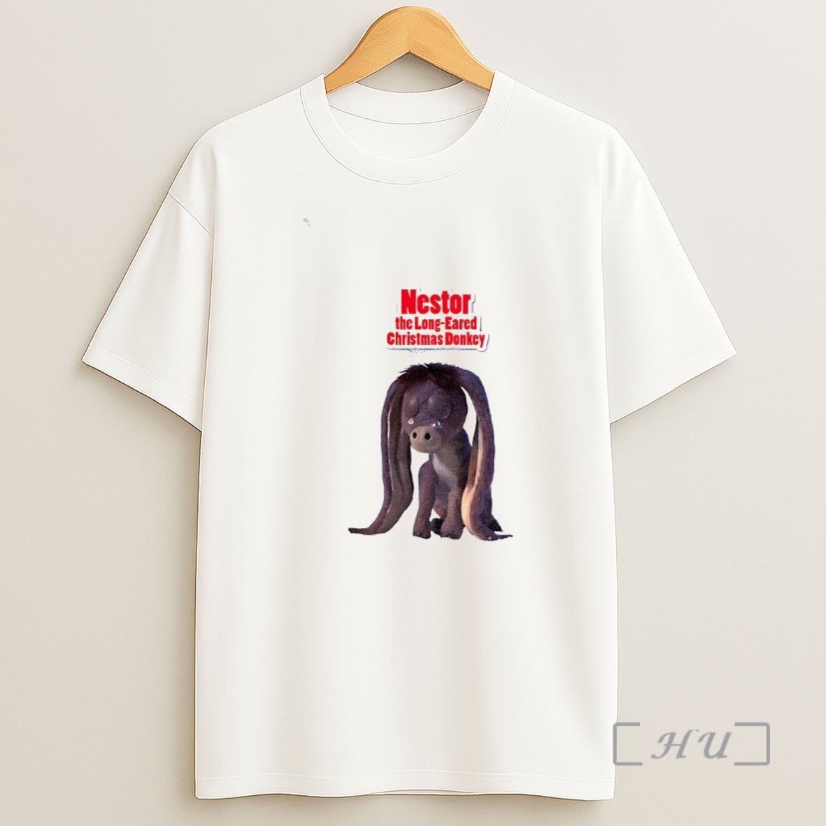 Officials Donkey Nestor The Long Eared Christmas Donkey Premium Shirt Sweatshirt Tee