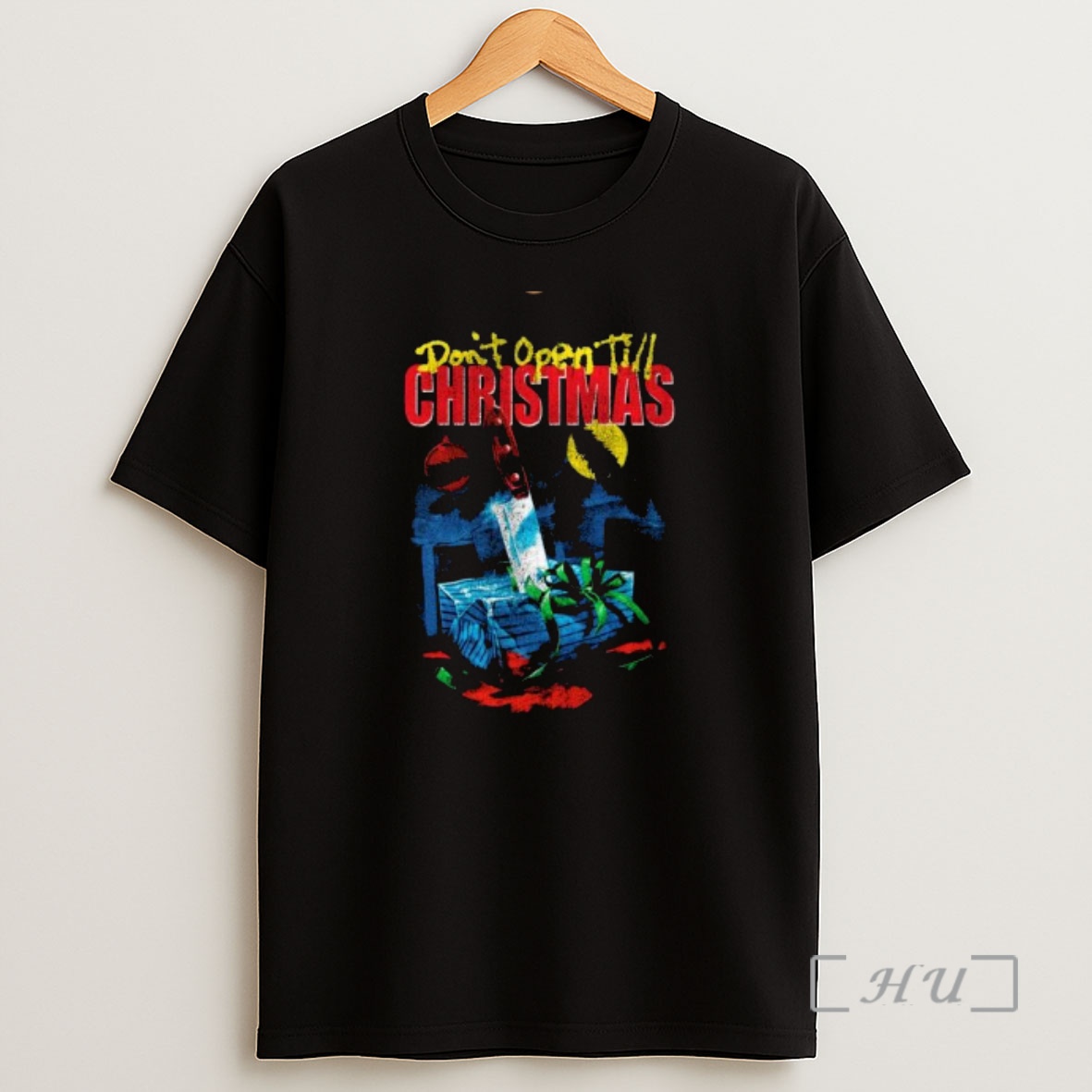Officials Dont Open Till Christmas Classic 2025 Circle Black Premium Shirt Sweatshirt Tee