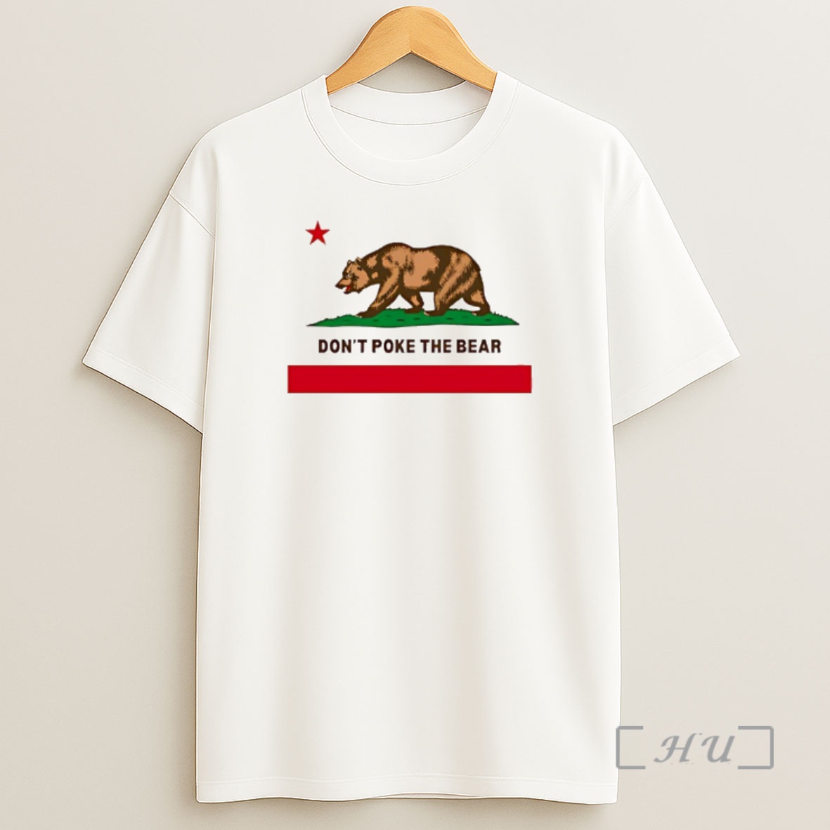 Officials Dont Poke The Bear California Gadsden Flag Shirt Sweatshirt Tee