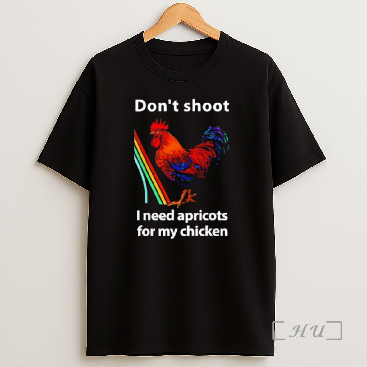 Officials Dont Shoot I Need Apricots For My Chicken Funny Raiders Shirt Sweatshirt Tee