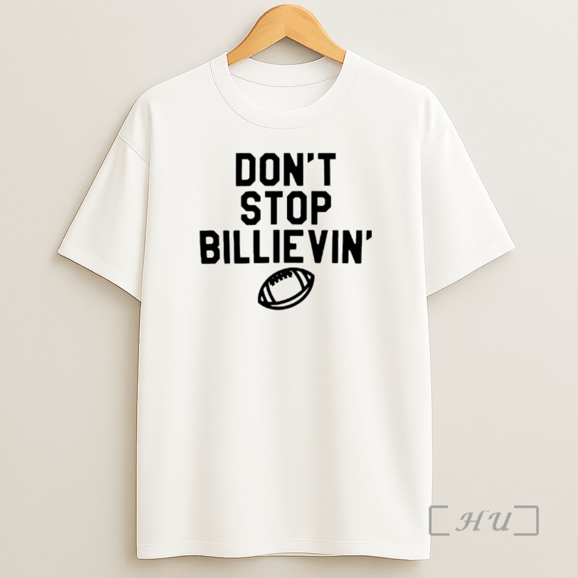 Officials Dont Stop Billievin Buffalo Bills Football Shirt Sweatshirt Tee