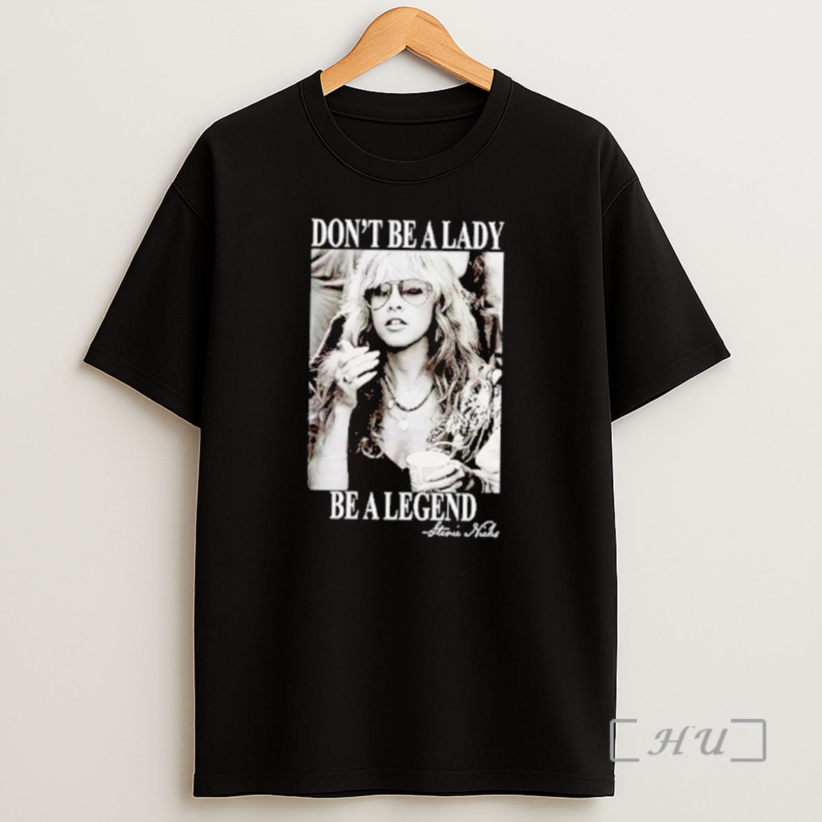 Officials Dont Be A Lady Be A Legend Stevie Nicks Shirt Sweatshirt Tee