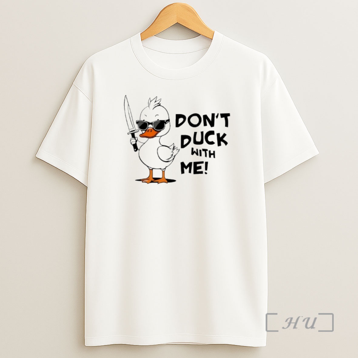 Officials Dont Duck With Me Shirt Sweatshirt Tee