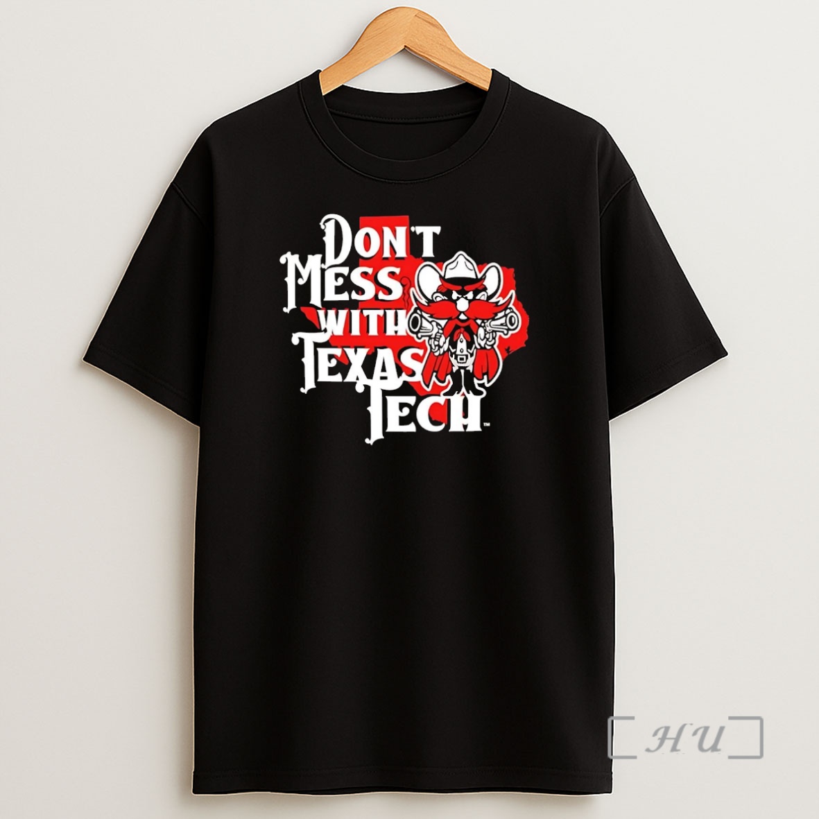 Officials Dont Mess With Texas Tech Red Raiders Premium Shirt Sweatshirt Tee