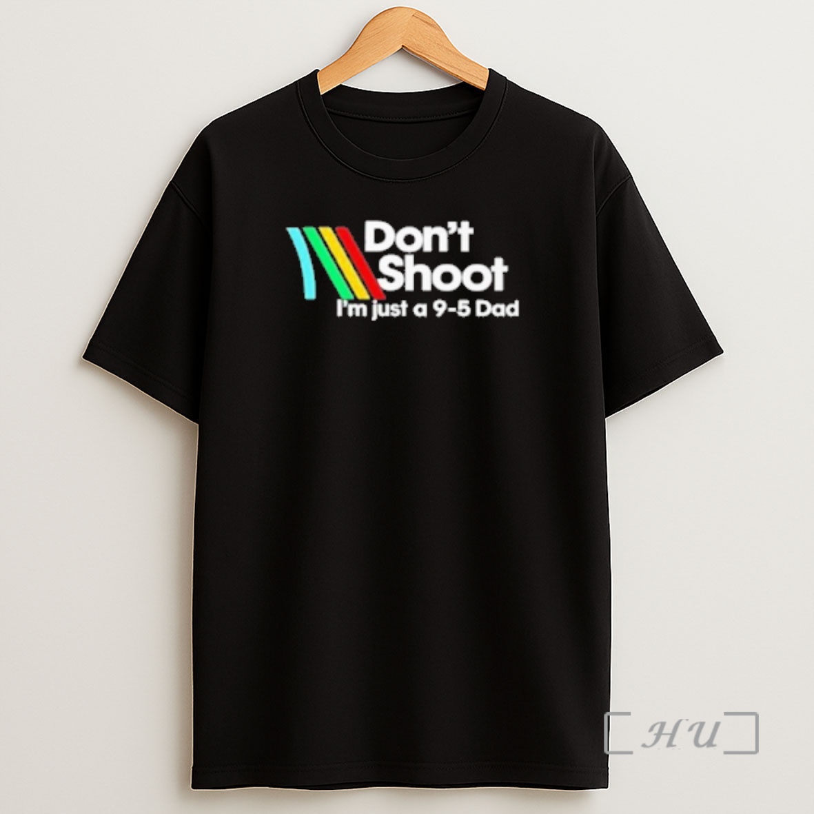 Officials Dont Shoot Im Just A 9 5 Dad Shirt Sweatshirt Tee