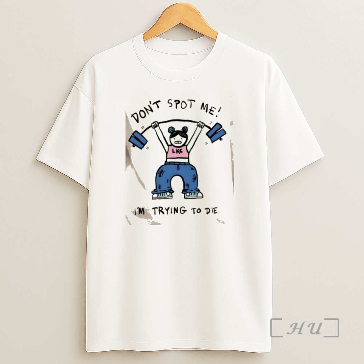 Officials Dont Spot Me Im Trying To Die Girl Gym Shirt Sweatshirt Tee
